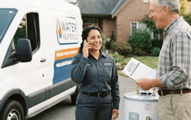 Water Heater Repair Windsor, SC FAQs